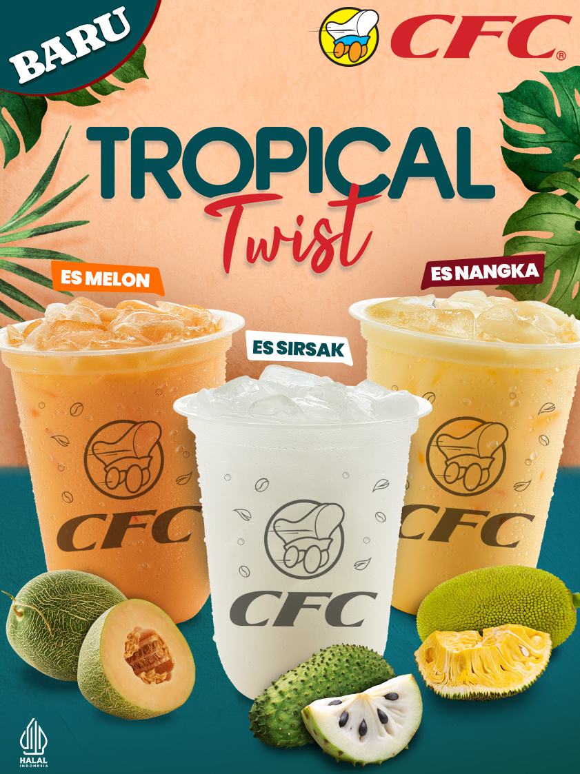 TROPICAL TWIST