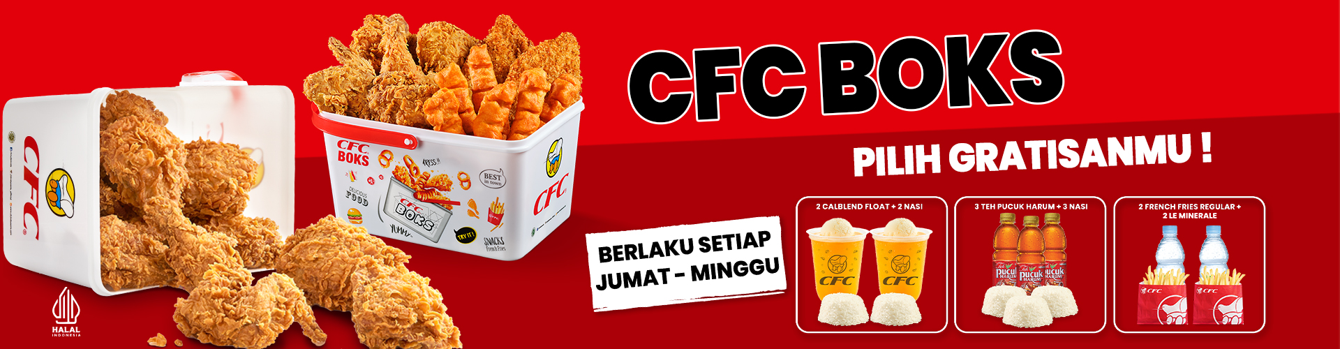 PROMO BOKS
