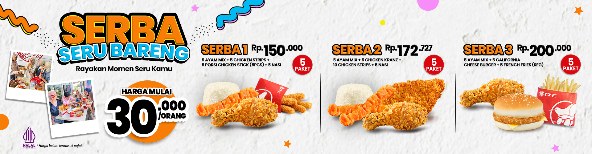 PROMO SERBA